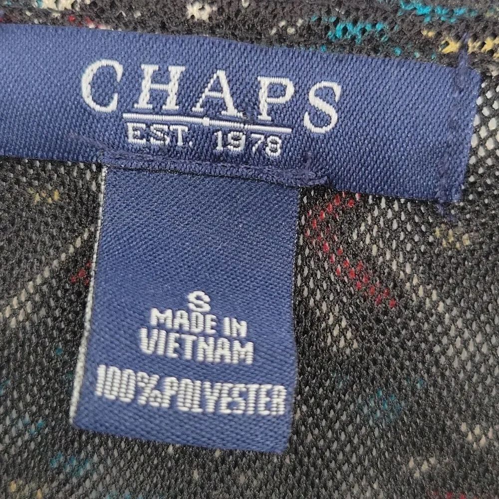 3 For $20 Chaps Multi color top size S - Picture 2 of 7